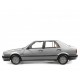 Fiat Croma Turbo I.E. 1985 grey, Laudoracing-Model 1/18 scale