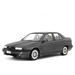 Alfa Romeo 155 2.0i turbo 16V Q4 1992 grey, Laudoracing-Model 1/18 scale