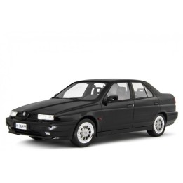 Alfa Romeo 155 2.0i turbo 16V Q4 1992 černá, Laudoracing-Model 1:18