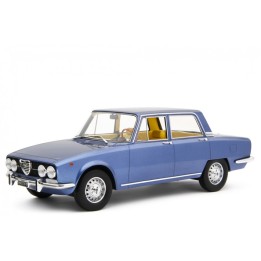 Alfa Romeo 2000 Berlina 1971 modrá, Laudoracing-Model 1:18