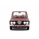 Alfa Romeo 2000 Berlina 1971 red, Laudoracing-Model 1/18 scale