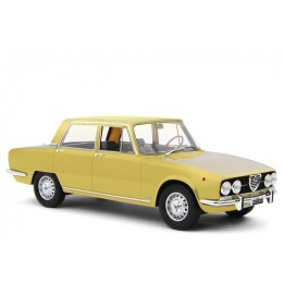 Alfa Romeo 2000 Berlina 1971 žlutá, Laudoracing-Model 1:18