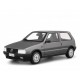 Fiat Uno Turbo i.e. 1985 grey, Laudoracing-Model 1/18 scale