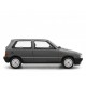 Fiat Uno Turbo i.e. 1985 grey, Laudoracing-Model 1/18 scale