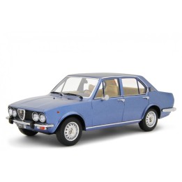 Alfa Romeo Alfetta 1.8 1975 blue, Laudoracing-Model 1/18 scale