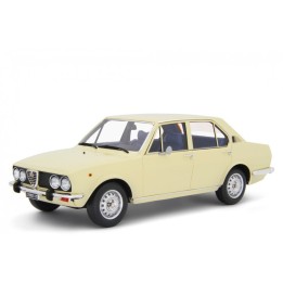 Alfa Romeo Alfetta 1.8 1975 beige, Laudoracing-Model 1/18 scale