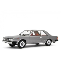 Fiat 130 Coupe 1971 grey, Laudoracing-Model 1/18 scale