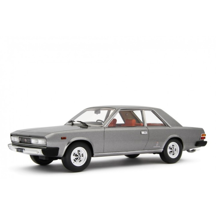 Fiat 130 Coupe 1971 šedá, Laudoracing-Model 1:18