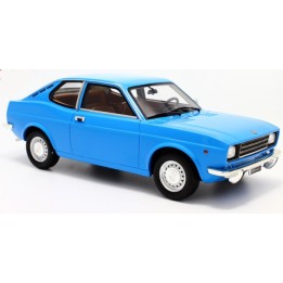 Fiat 128 Coupè 1100 S 1972 blue, Laudoracing-Model 1/18 scale