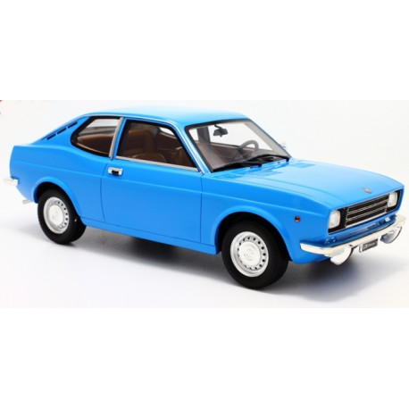 Fiat 128 Coupè 1100 S 1972 modrá, Laudoracing-Model 1:18