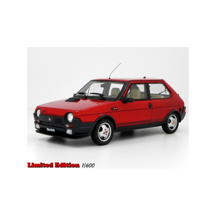 Fiat Ritmo 125 1981, Laudoracing-Models