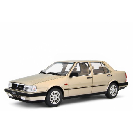 Lancia Thema 2.0 i.e. Turbo 1984 zlatá, Laudoracing-Model 1:18