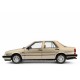 Lancia Thema 2.0 i.e. Turbo 1994 gold, Laudoracing-Model 1/18 scale