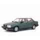 Lancia Thema 2.0 i.e. Turbo 1994 blue, Laudoracing-Model 1/18 scale