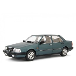 Lancia Thema 2.0 i.e. Turbo 1994 blue, Laudoracing-Model 1/18 scale