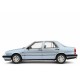 Lancia Thema 2.0 i.e. Turbo 1994 light blue, Laudoracing-Model 1/18 scale