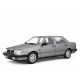 Lancia Thema 2.0 i.e. Turbo 1994 grey, Laudoracing-Model 1/18 scale