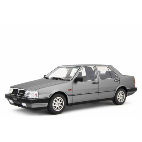 Lancia Thema 2.0 i.e. Turbo 1984 šedá, Laudoracing-Model 1:18