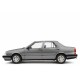 Lancia Thema 2.0 i.e. Turbo 1994 grey, Laudoracing-Model 1/18 scale