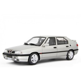 Alfa Romeo 33 1.7 16v permanent 4 1991 silver, Laudoracing-Model 1/18 scale