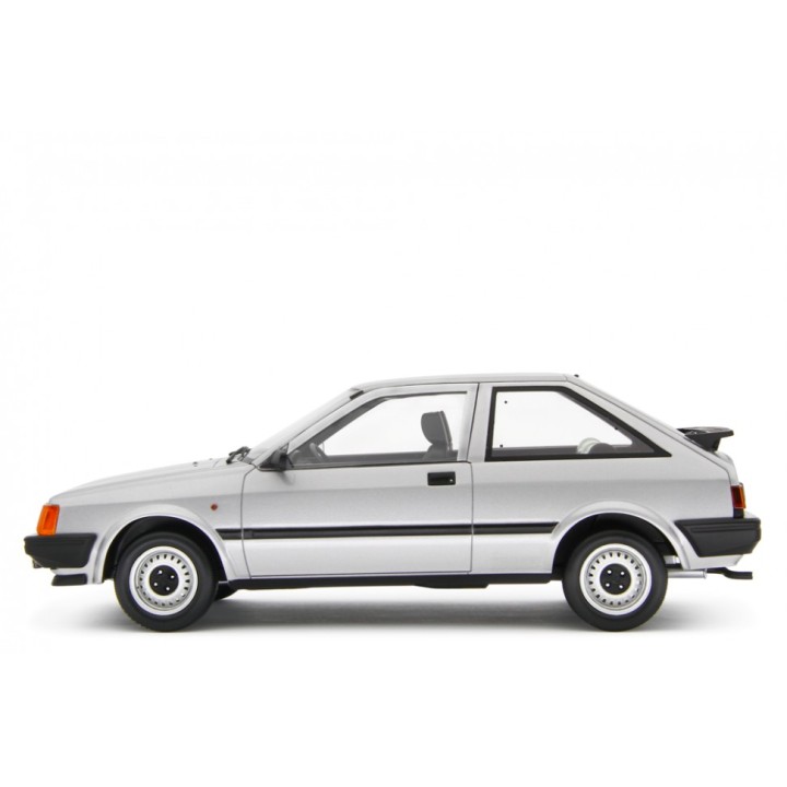 Alfa Romeo Arna 1.3 TI 1984 silver, Laudoracing-Model 1/18 scale
