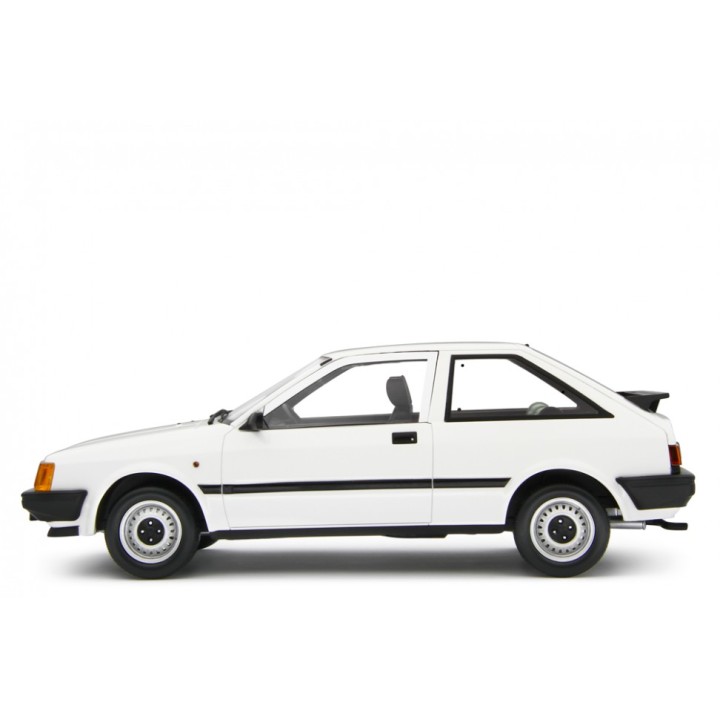 Alfa Romeo Arna 1.3 TI 1984 bílá, Laudoracing-Model 1:18