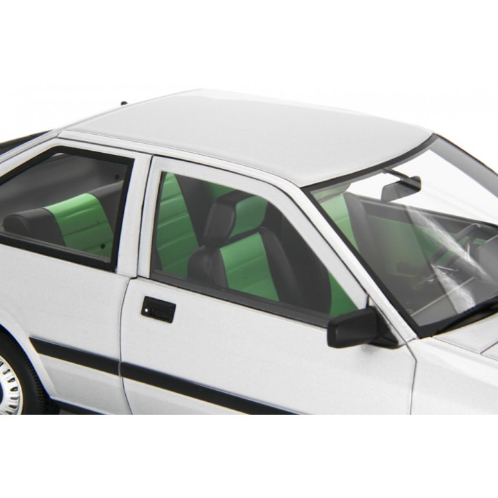 Alfa Romeo Arna 1.3 TI 1984 white, Laudoracing-Model 1/18 scale