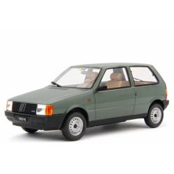 Fiat Uno 45 1983 zelená, Laudoracing-Model 1:18