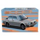 Alfa Romeo Alfetta 2.0 1978 silver, Laudoracing-Model 1/18 scale