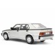 Alfa Romeo 75 1.8 Turbo America 1986 silver, Laudoracing-Model 1/18 scale