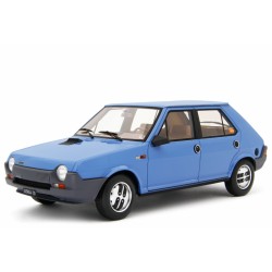 Fiat Ritmo 60 CL 1978 modrá, Laudoracing-Model 1:18