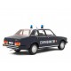 Alfa Romeo Alfetta 2.0 Carabinieri 1978 tmavě modrá, Laudoracing-Model 1:18