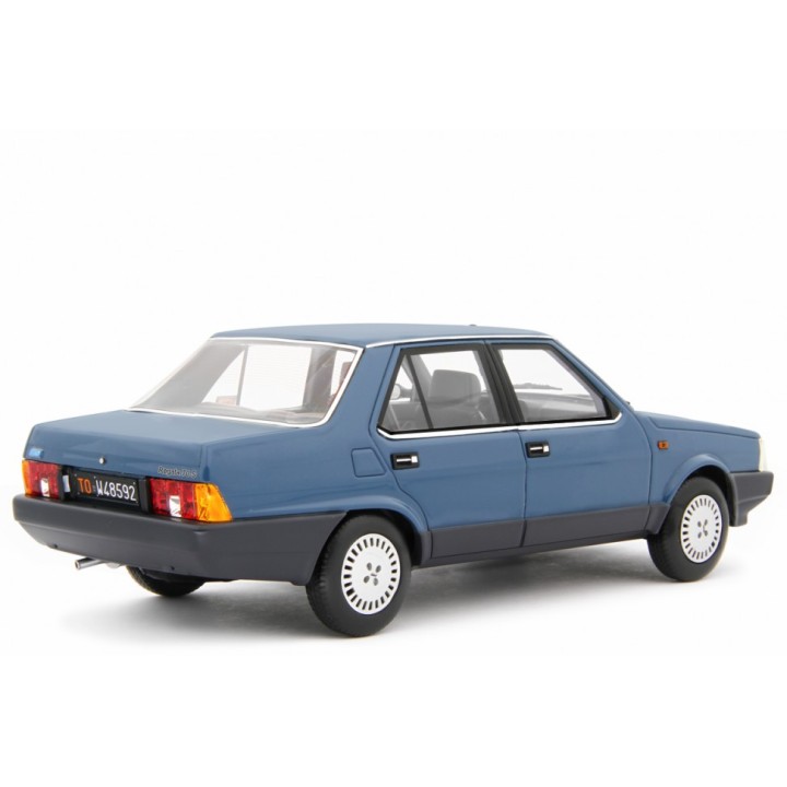 Fiat Regata 70S 1983 modrá, Laudoracing-Model 1:18