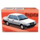 Fiat Regata 70S 1983 modrá, Laudoracing-Model 1:18