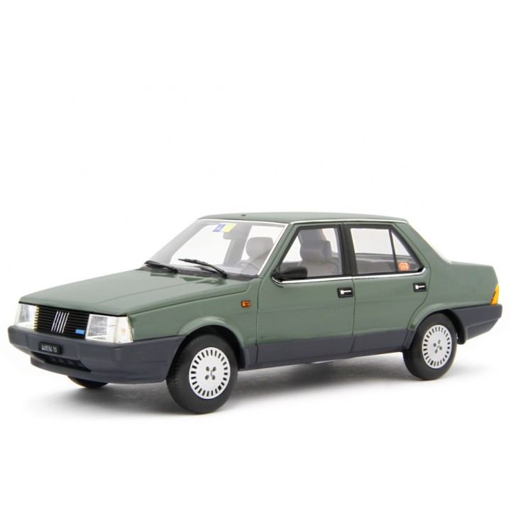 Fiat Regata 70S 1983 green, Laudoracing-Model 1/18 scale