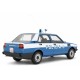 Alfa Romeo Giulietta Polizia 1.6 1977 modrá, Laudoracing-Model 1:18