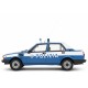 Alfa Romeo Giulietta Polizia 1.6 1977 modrá, Laudoracing-Model 1:18