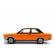 Fiat 131 Racing 2000 TC 1978 orange, Laudoracing-Model 1/18 scale