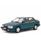 Lancia Thema 8.32 1986 green, Laudoracing-Model 1/18 scale