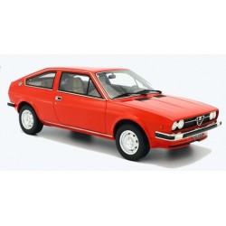 Alfa Romeo Alfasud Sprint 1.3 1.serie 1976 červená, Laudoracing-Model 1:18