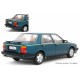 Lancia Thema 8.32 1986 green, Laudoracing-Model 1/18 scale