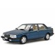 Lancia Thema 8.32 1986 modrá, Laudoracing-Model 1:18