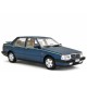 Lancia Thema 8.32 1986 blue, Laudoracing-Model 1/18 scale