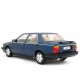 Lancia Thema 8.32 1986 blue, Laudoracing-Model 1/18 scale