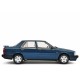 Lancia Thema 8.32 1986 blue, Laudoracing-Model 1/18 scale