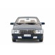 Lancia Thema 8.32 1986 blue, Laudoracing-Model 1/18 scale