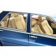 Lancia Thema 8.32 1986 blue, Laudoracing-Model 1/18 scale