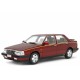 Lancia Thema 8.32 1986 červená, Laudoracing-Model 1:18