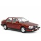 Lancia Thema 8.32 1986 red, Laudoracing-Model 1/18 scale