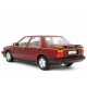 Lancia Thema 8.32 1986 red, Laudoracing-Model 1/18 scale